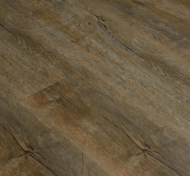 Виниловый ламинат "Cronafloor" Дуб Белогорье (1200*180*3,5 мм) — купить в Казани