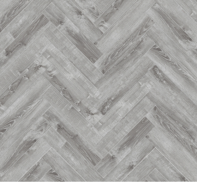 Виниловый ламинат SPC "Cronafloor" Herringbone Дуб Страсбург (640*128*4,5 мм) — купить в Казани