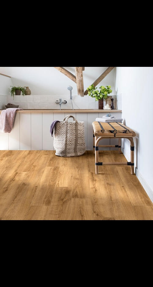 Замковая ПВХ плитка Shelby Oak 853 (1251*189*5 мм) — купить в Казани