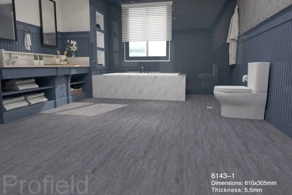 SPC ламинат "Profield" Бельведер марбл (305*610*5,5 мм) — купить в Казани