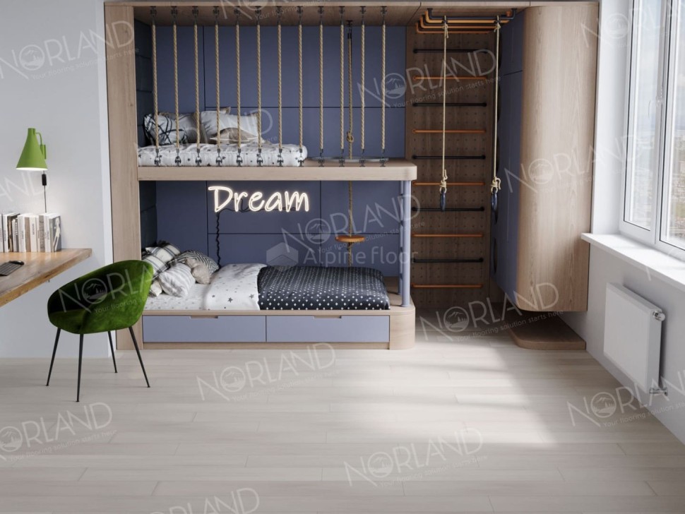 Кварцвиниловая плитка "Norland" Alva (1219,2*184,15*2 мм) — купить в Казани