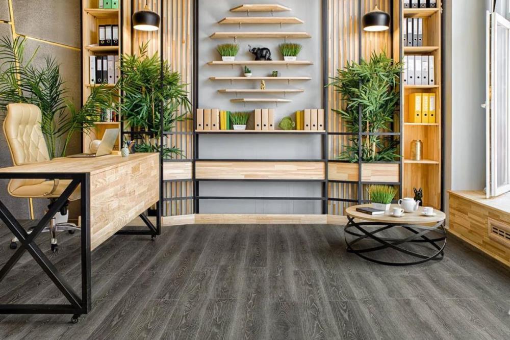 Каменно-полимерная плитка "Alpine Floor" Каддо (1524*183*4мм) — купить в Казани