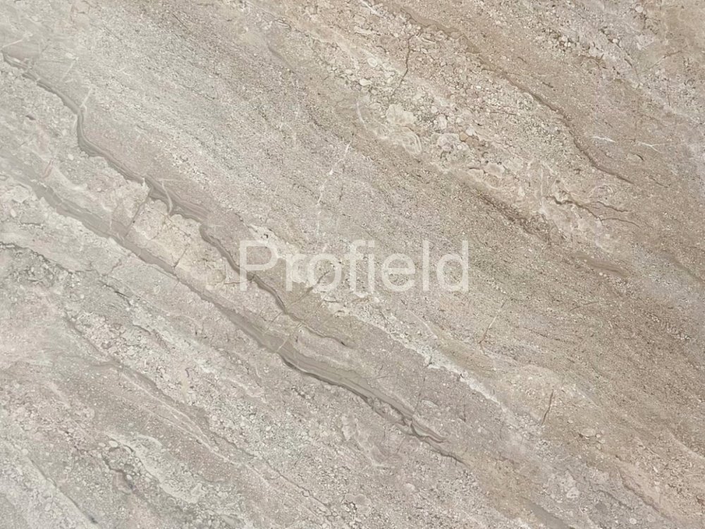 HSPC ламинат "Profield" Камень Агатовый серый (610*305*5,5 мм) — купить в Казани