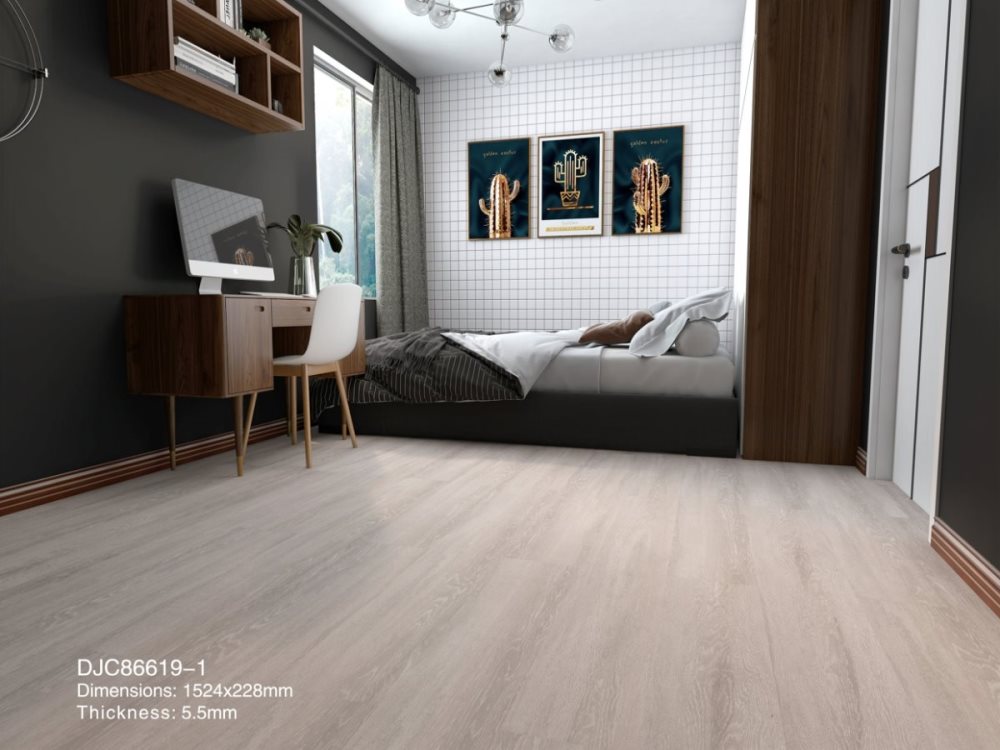 SPC ламинат "Profield" Дуб Блантс (228*1524*5,5 мм) — купить в Казани