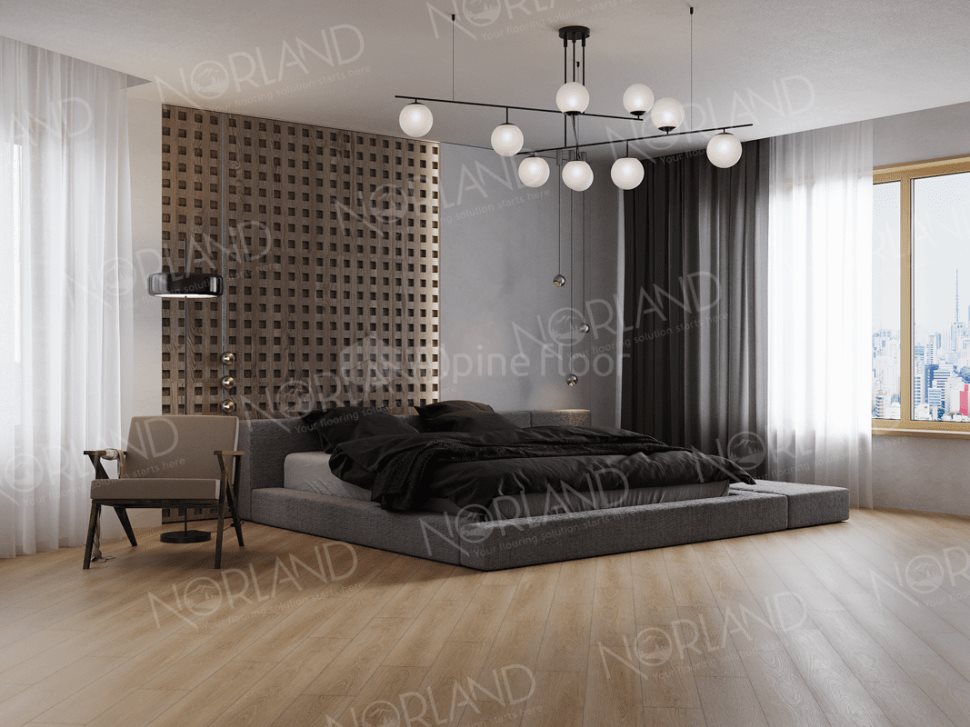 Виниловый ламинат "Norland" Eli (1220*183*4 мм) — купить в Казани