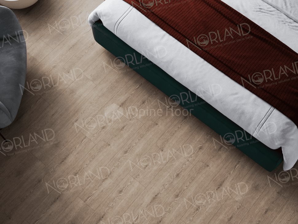 Виниловый ламинат "Norland" Flosi (1220*183*4 мм) — купить в Казани