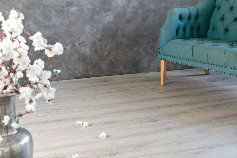 Замковая ПВХ плитка "Aquafloor" Quartz AF3504QV (1220*180*3,5мм) — купить в Казани