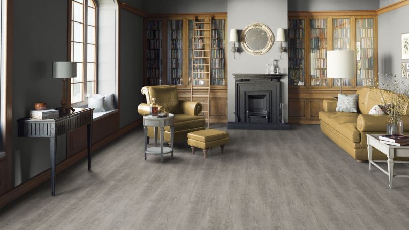 Замковая ПВХ плитка "Tarkett" Roger (1220*200,8*4,4 мм) — купить в Казани