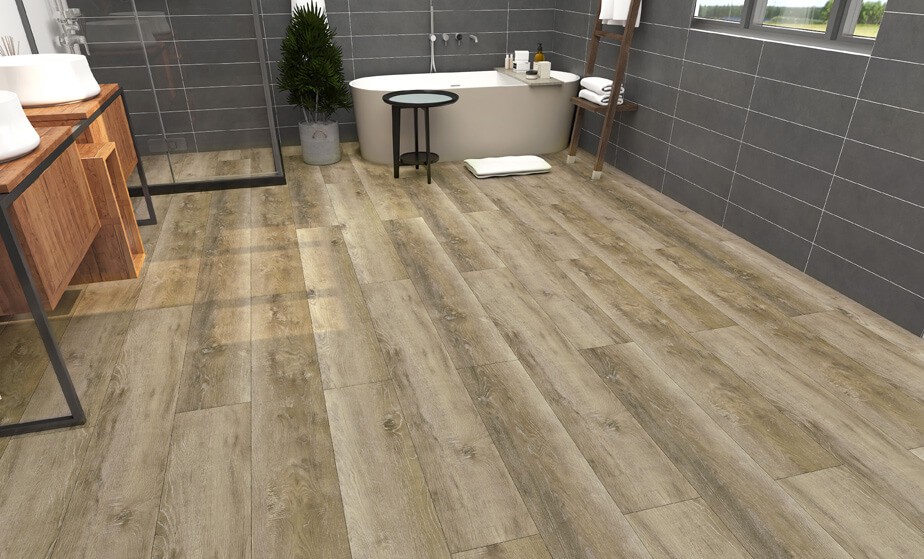 Ламинат SPC AquaMax Дуб Суэно (1524*228*4,5 мм) — купить в Казани