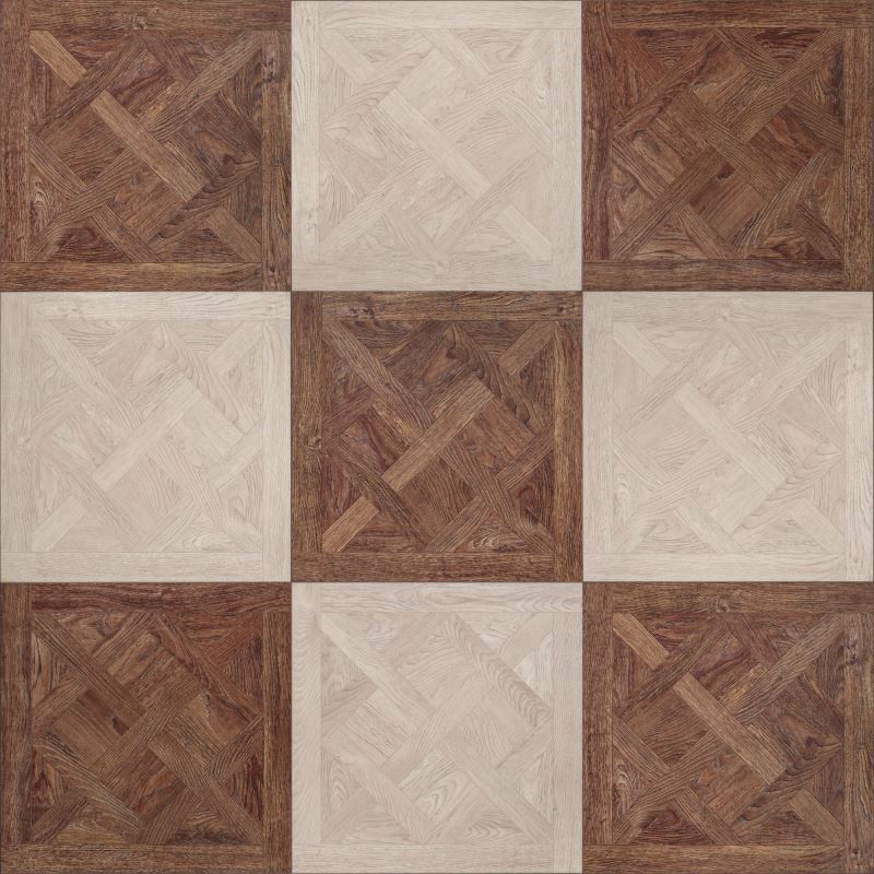 Замковая ПВХ плитка "Aquafloor" AF7001VS (600*600*7 мм) — купить в Казани