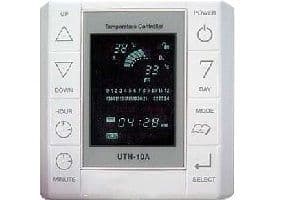 Терморегулятор "UTH" 10A — фото и характеристики