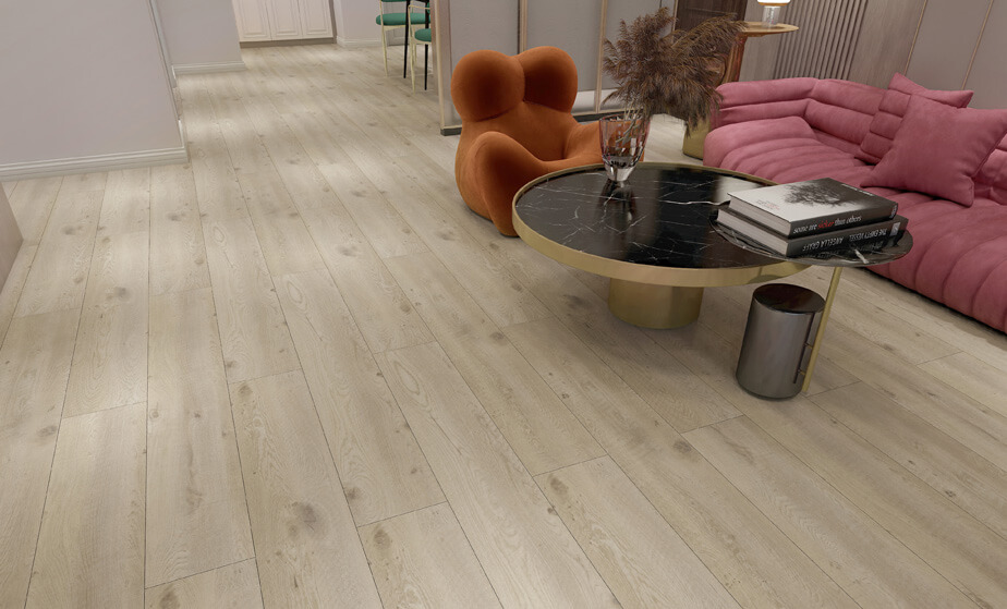 Ламинат SPC AquaMax Дуб Форца (1524*228*4,5 мм) — купить в Казани