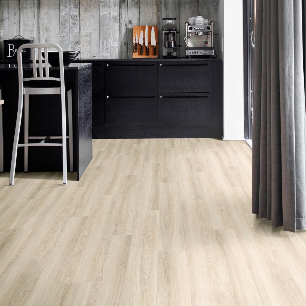 SPC ламинат "Adelar" Solida Acoustic 03239 Riviera Oak (1219*178*5 мм) — купить в Казани