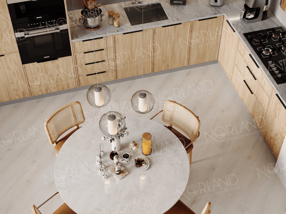 Виниловый ламинат "Norland" Baldr (1220*183*4 мм) — купить в Казани