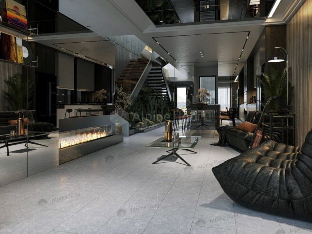 SPC Ламинат "Alpine Floor" Рок (609,6*304,8*4 мм) — купить в Казани