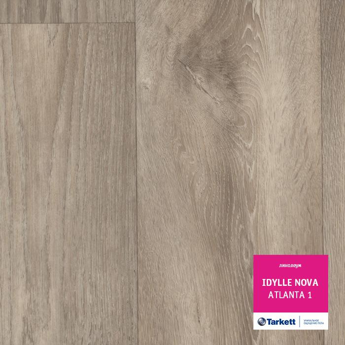 Линолеум полукоммерческий "Tarkett" Idylle Nova Atlanta 1 (3м) — купить в Казани