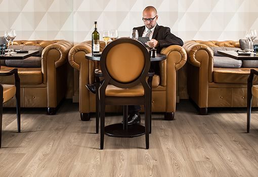 Замковая ПВХ плитка "Berry Alloc" Pure Click Columbian Oak 636M (1326*204*5мм) — купить в Казани