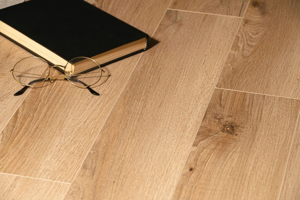 Виниловый ламинат "Bonkeel" Style Дуб Палау (1200*125*4 мм) — купить в Казани