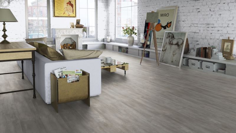 Замковая ПВХ плитка "Tarkett" Jason (1220*200,8*4,4 мм) — купить в Казани