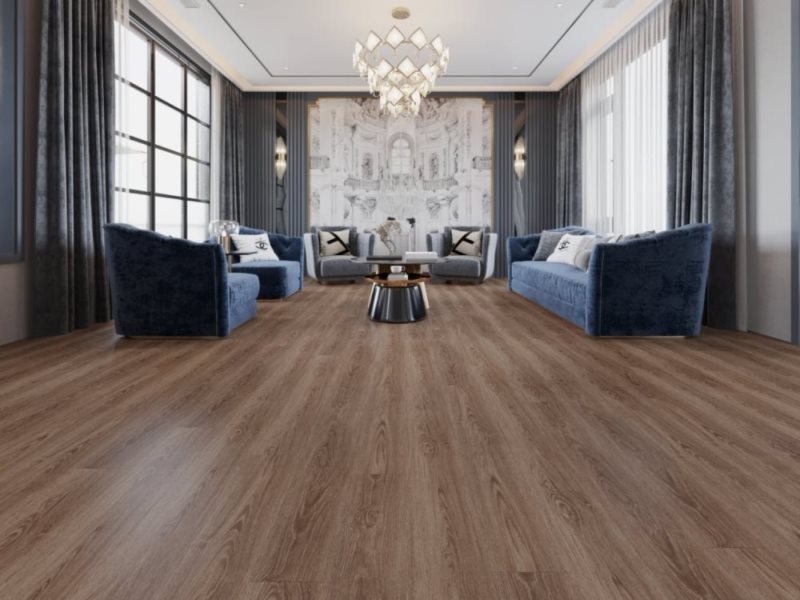 SPC ламинат "Profield" Дуб Монпелье (1240*182*5,5 мм) — купить в Казани