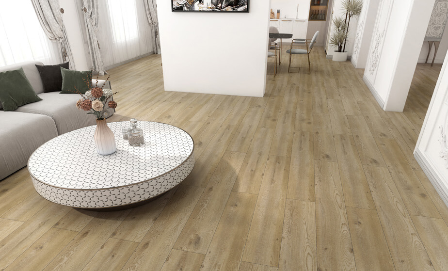 Ламинат SPC AquaMax Дуб Торро (1524*228*4,5 мм) — купить в Казани