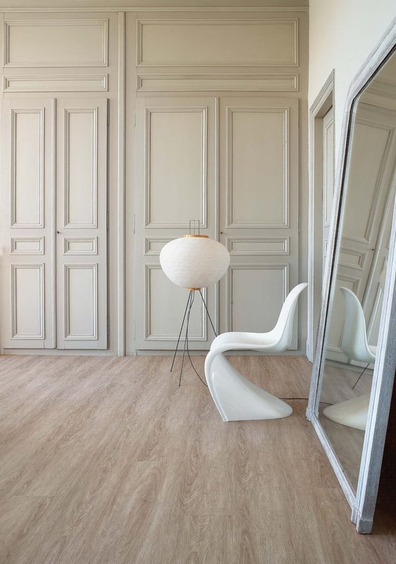 Замковая ПВХ плитка "Berry Alloc" Pureclick 55 LIME OAK 939S (204*1326*5 мм) — купить в Казани