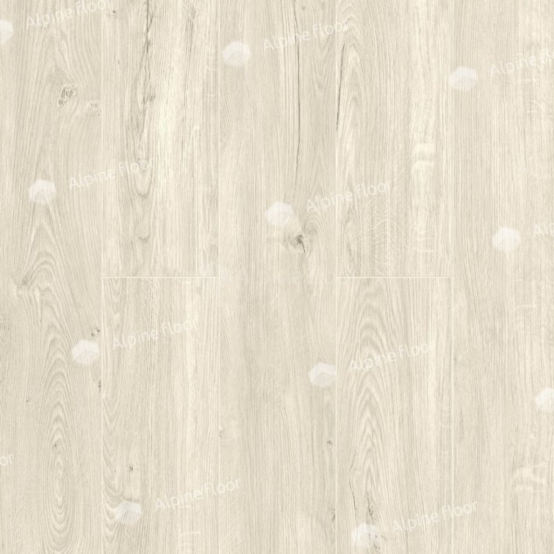SPC Ламинат "Alpine Floor" Секвойя Серая (1220*183*4 мм) — купить в Казани