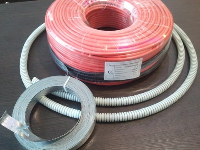 Комплект теплый пол в стяжку "HeatUp" 16 м2 — купить в Казани