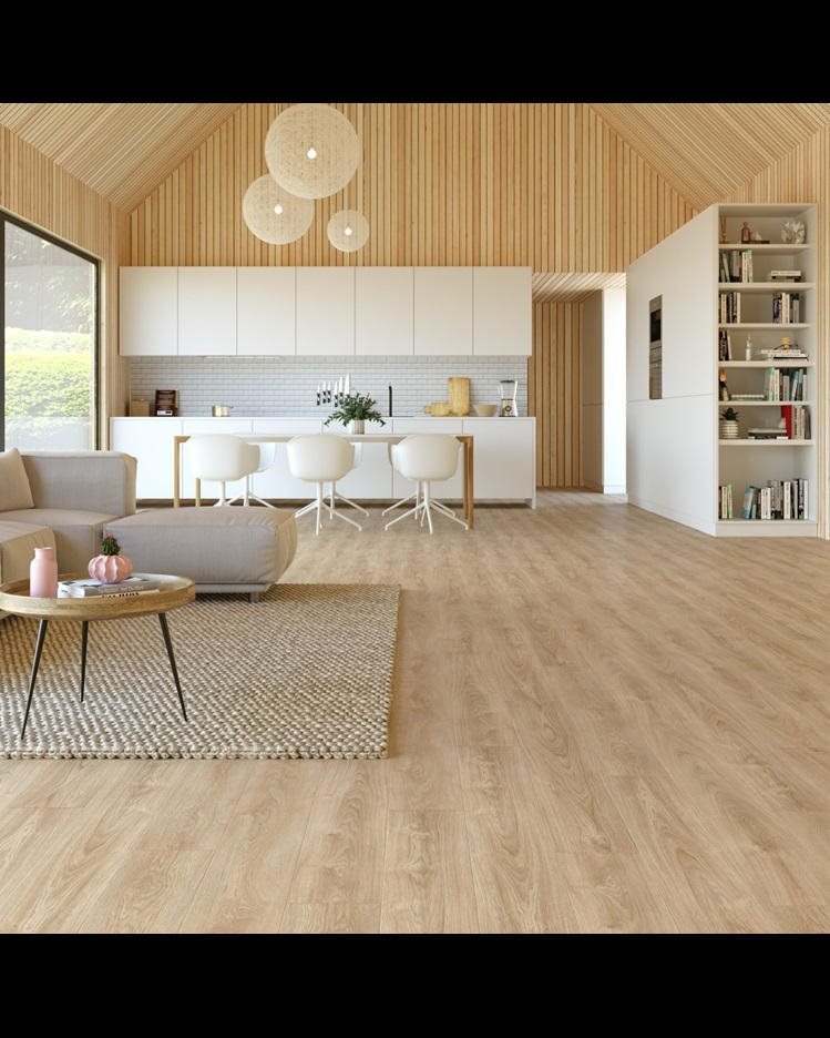 Замковая ПВХ плитка Valley Oak 240 (1251*189*5 мм) — купить в Казани