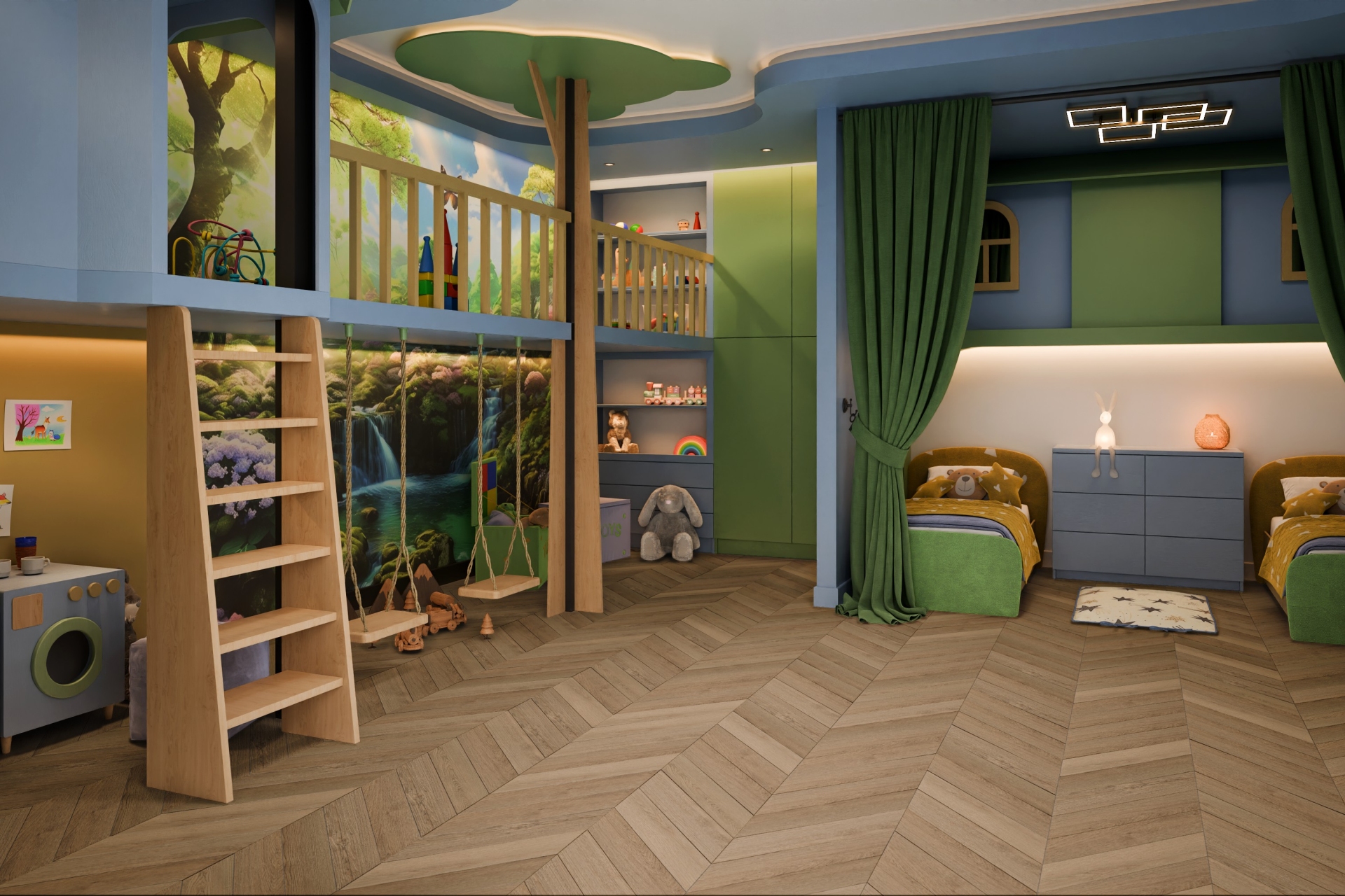 Усовершенствованная кварц-виниловая плитка «Damy Floor» Сен-Клу (600*127*2,5 мм) — купить в Казани