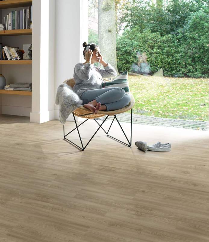 Замковая ПВХ плитка "Berry Alloc" Pureclick 55 COLUMBIAN OAK 261L (204*1326*5 мм) — купить в Казани