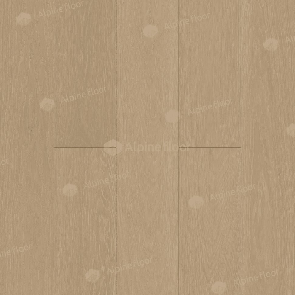 Инженерная доска "Alpine Floor" Villa Дуб Шампань (400-1200*165*12 мм) — купить в Казани