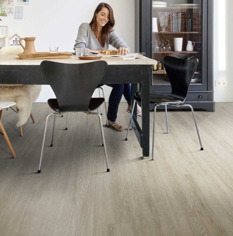 Замковая ПВХ плитка "Berry Alloc" Pure Click Toulon Oak 109S (1326*204*5мм) — купить в Казани