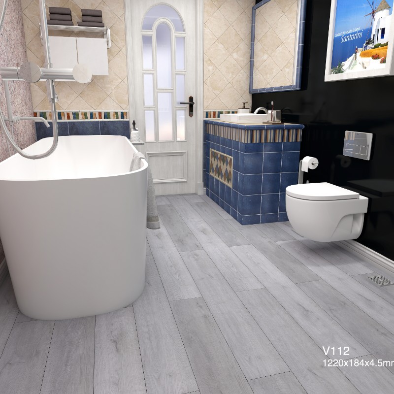 Виниловые полы "Betta" Villa Дуб Леванто V112 (1220*184*4,5 мм) — купить в Казани