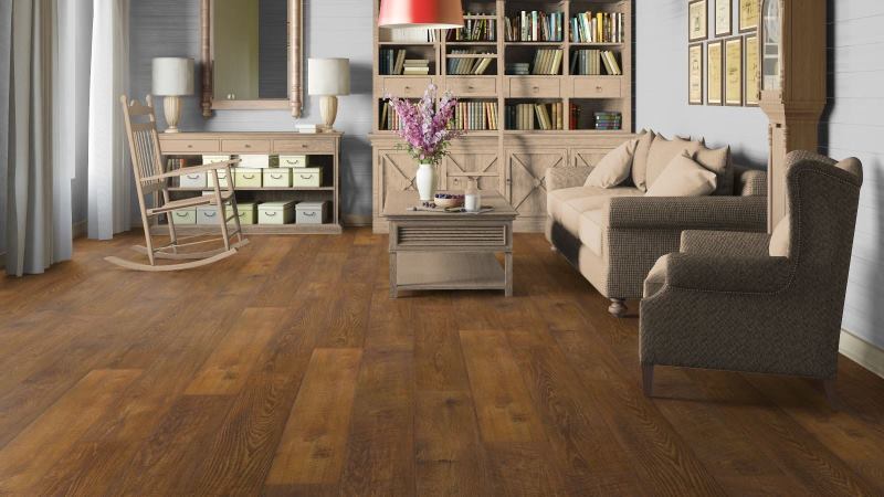 Ламинат "Tarkett" Navigator Колумб (1292*194*12 мм) — купить в Казани