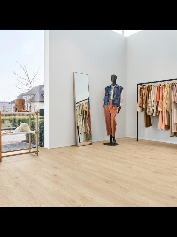 Замковая ПВХ плитка Torre Oak 248 (1251*189*5 мм) — купить в Казани