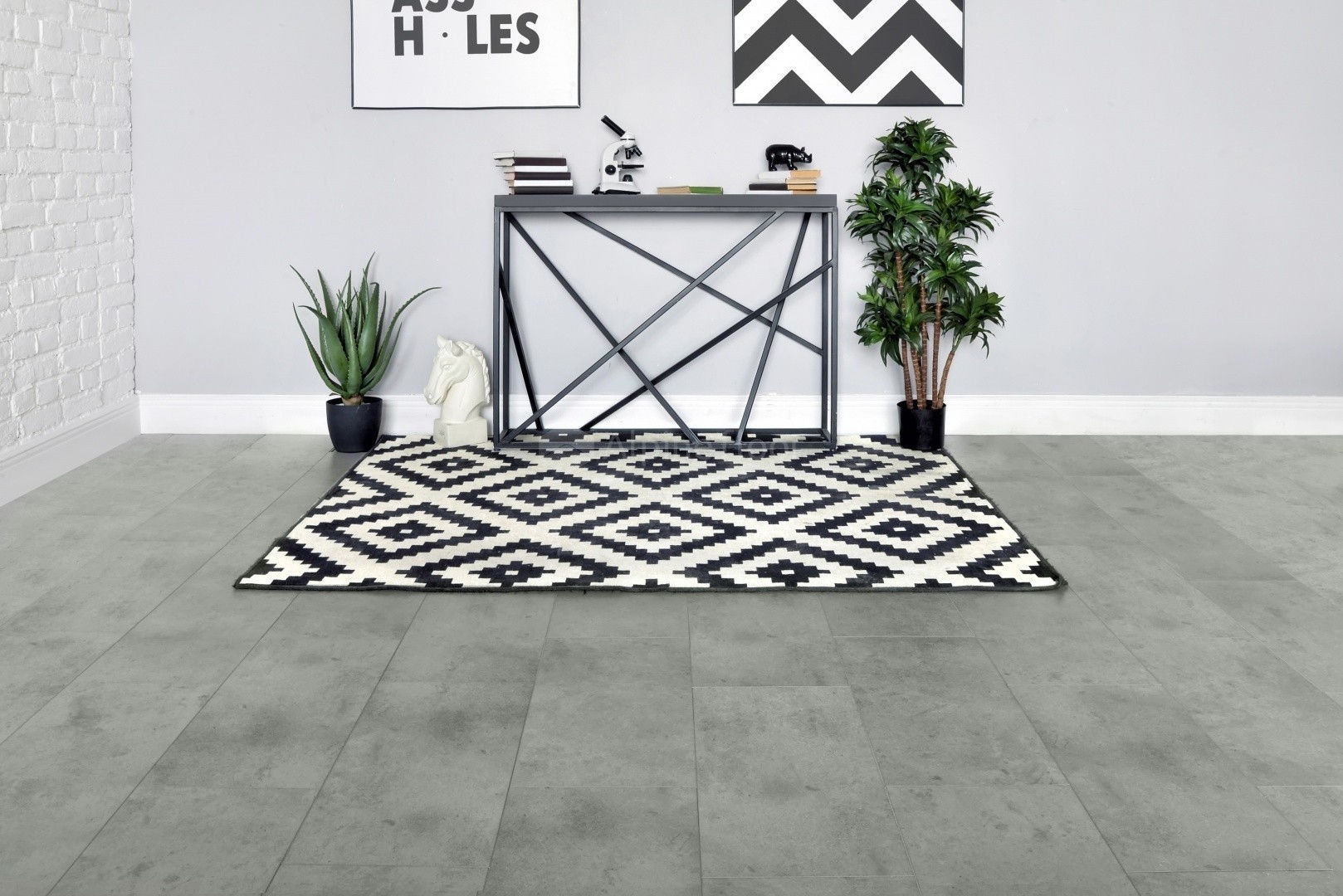 Замковая ПВХ плитка Дорсет  (609,6*304,8*4мм) — купить в Казани