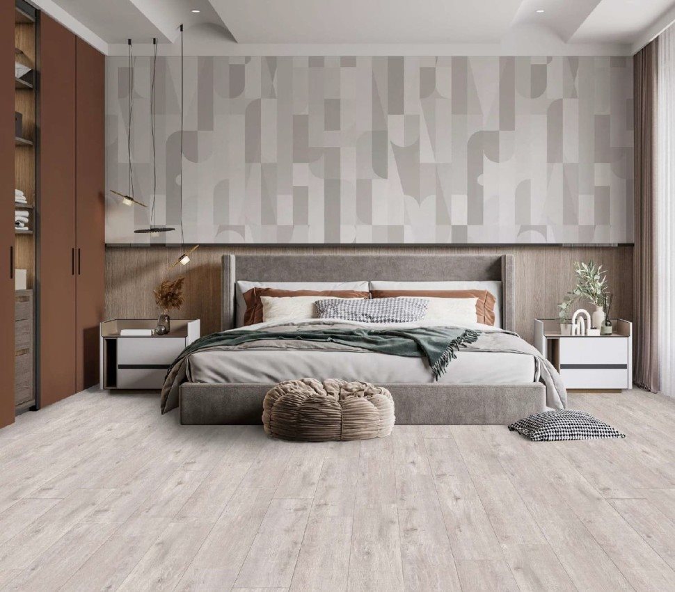 Виниловый ламинат "Cronafloor" Дуб Дарвинский (1200*180*3,5 мм) — купить в Казани