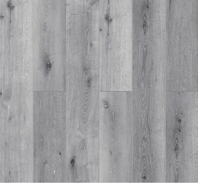 SPC ламинат "CronaFloor" Wood 4V Дуб Серый (1200*180*4 мм) — купить в Казани