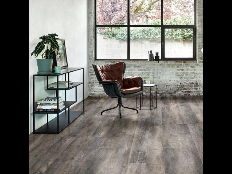 Замковая ПВХ плитка Barn Oak 945 (1251*189*5 мм) — купить в Казани