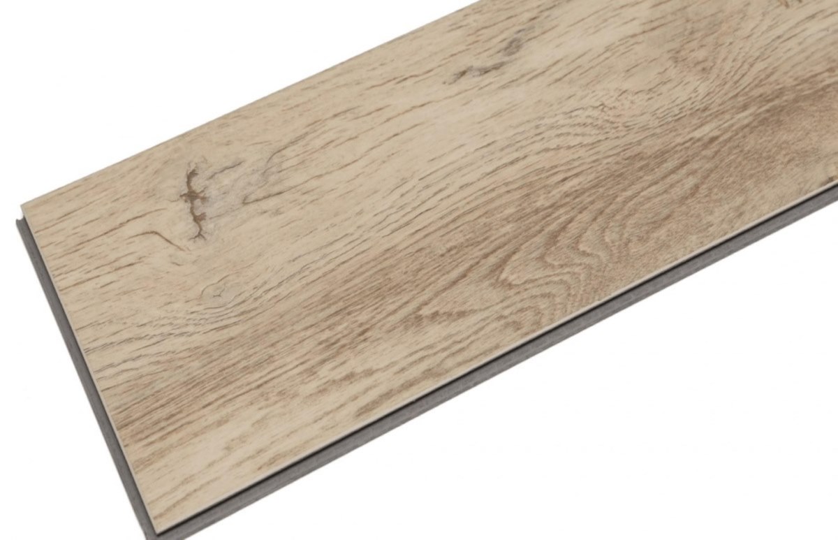 Виниловое напольное покрытие ScandiWood 21 Дуб Артик (180*1220*5 мм) — купить в Казани