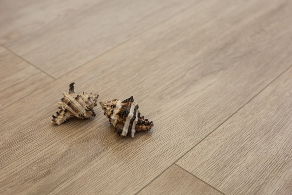 Плитка каменно-полимерная "Art Tile" Граб Емар (1220*199*9 мм) — купить в Казани