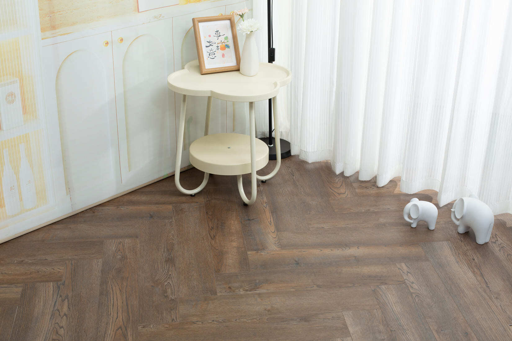 Плитка SPC "OneFloor" 3026 А,В  ЁЛКА (640*128*4 мм) — купить в Казани