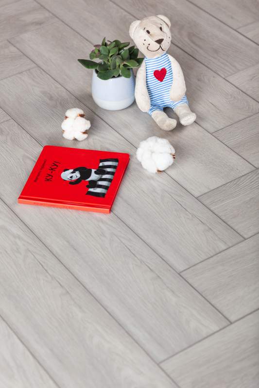 Замковая ПВХ плитка "Aberhof" Carmelita 0701 (615*123*5 мм) — купить в Казани