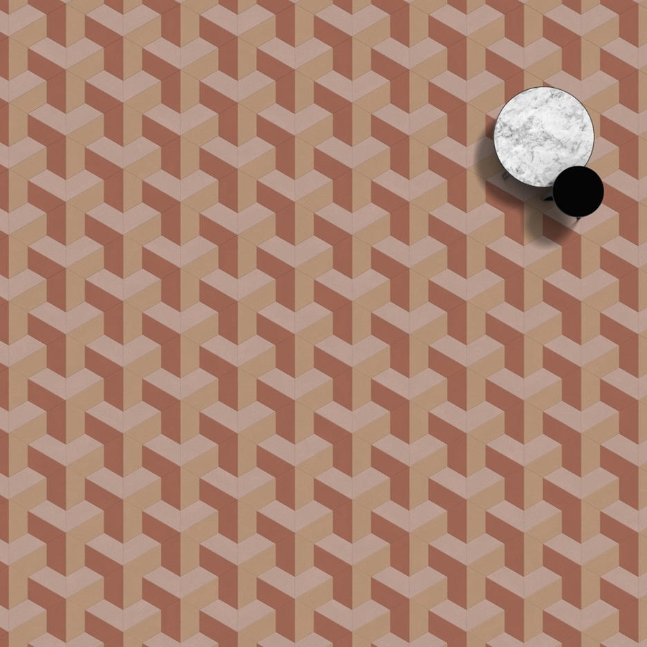 Виниловая плитка Mesh 291 (453*196*2,5 мм) — купить в Казани