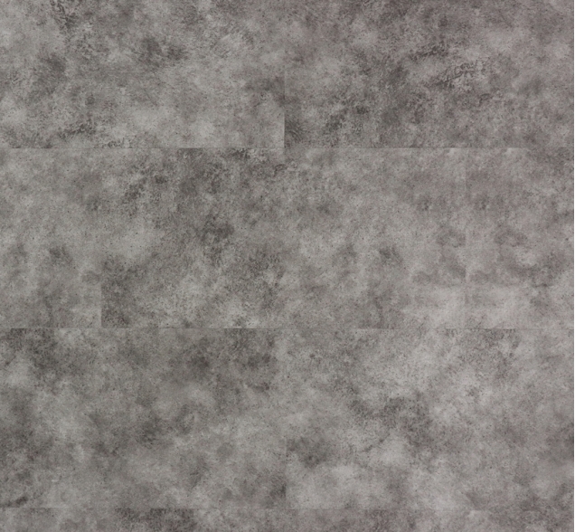 SPC ламинат "CronaFloor" Stone 4V Торнадо Серый (600*300*4 мм) — купить в Казани