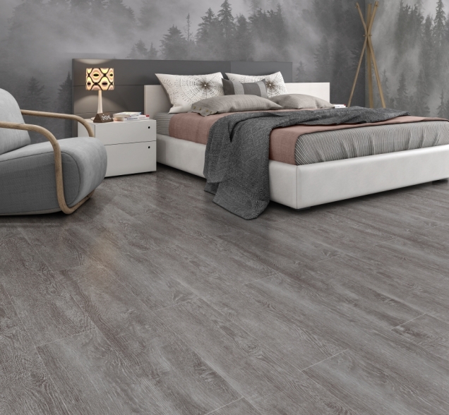 SPC ламинат "Royce" Enjoy Дуб Берг Е301 (1200*180*3,5 мм) — купить в Казани