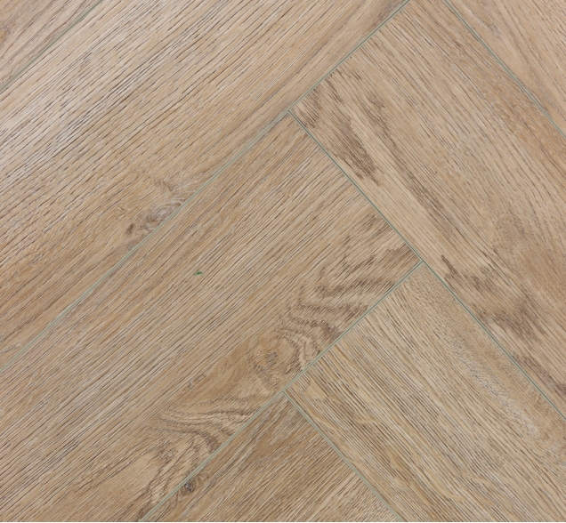 Виниловый ламинат SPC "Cronafloor" Herringbone Дуб Лилль (640*128*4,5 мм) — купить в Казани