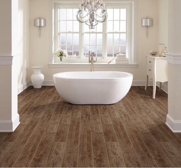 SPC ламинат "Royce" Sense Дуб Зайда 709 (1200*180*4 мм) — купить в Казани