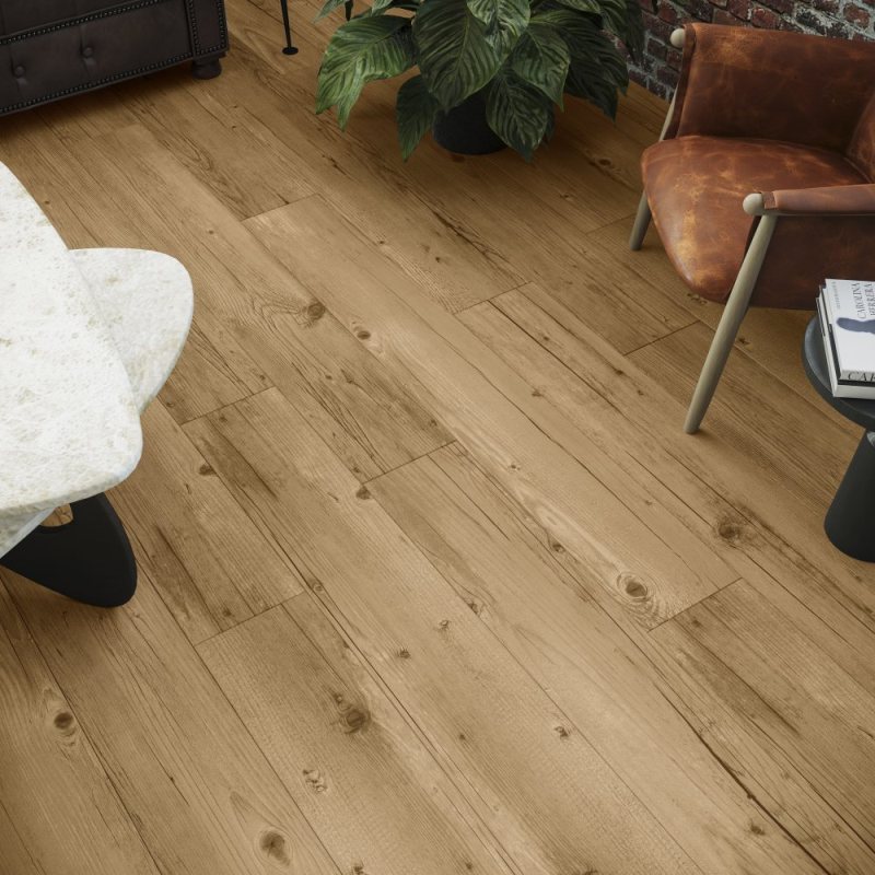 Кварцвиниловая плитка "Invictus" Norwegian Wood Candlelight (1219*178*2,5мм) — купить в Казани